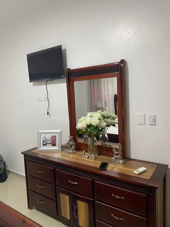 Paramount 3-Bedroom Apartment With Parking Puerto Plata