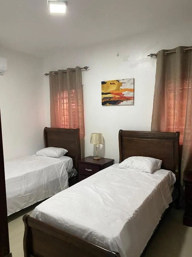 Paramount 3-Bedroom Apartment With Parking Puerto Plata
