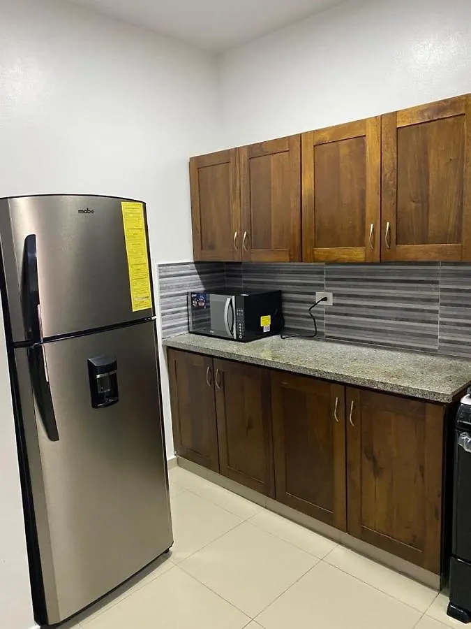 Paramount 3-Bedroom Apartment With Parking Puerto Plata