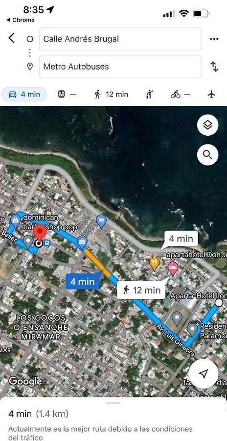 Paramount 3-Bedroom Apartment With Parking Puerto Plata 0*,  Dominican Republic