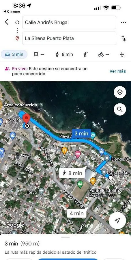 Paramount 3-Bedroom Apartment With Parking Puerto Plata Dominican Republic
