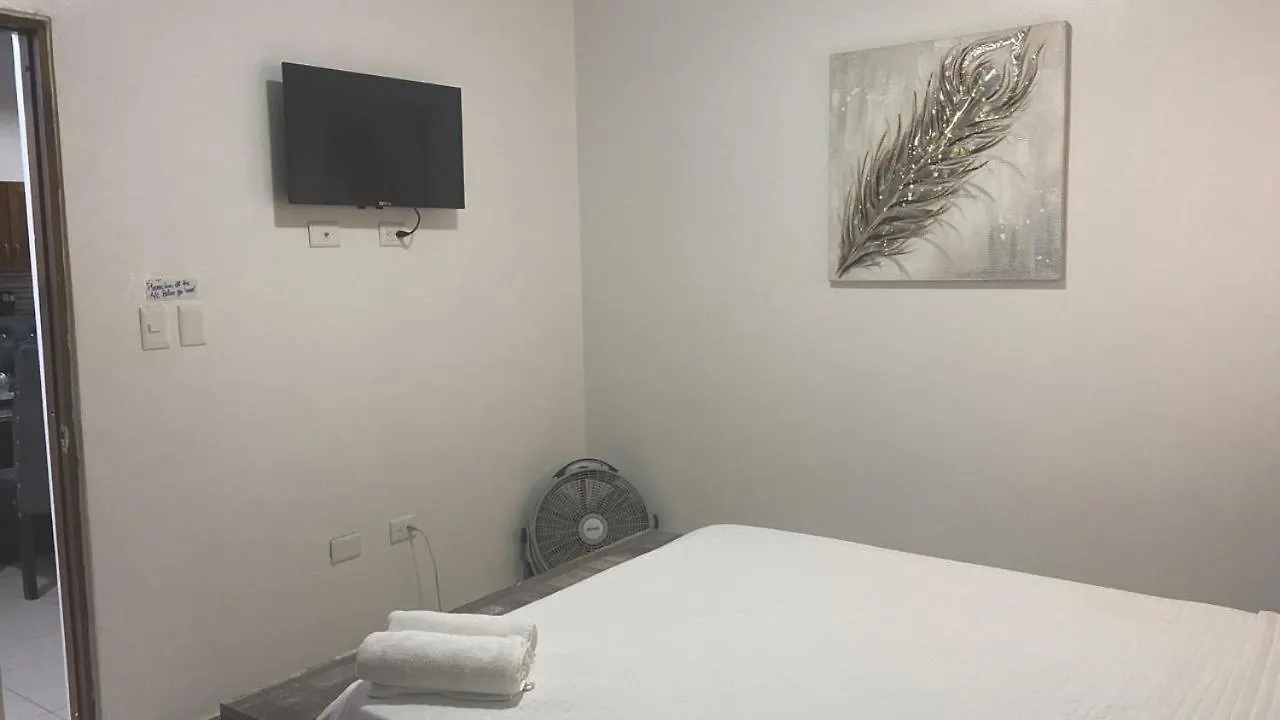 Paramount 3-Bedroom Apartment With Parking Puerto Plata