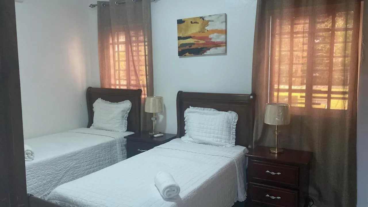 Paramount 3-Bedroom Apartment With Parking Puerto Plata 0*,