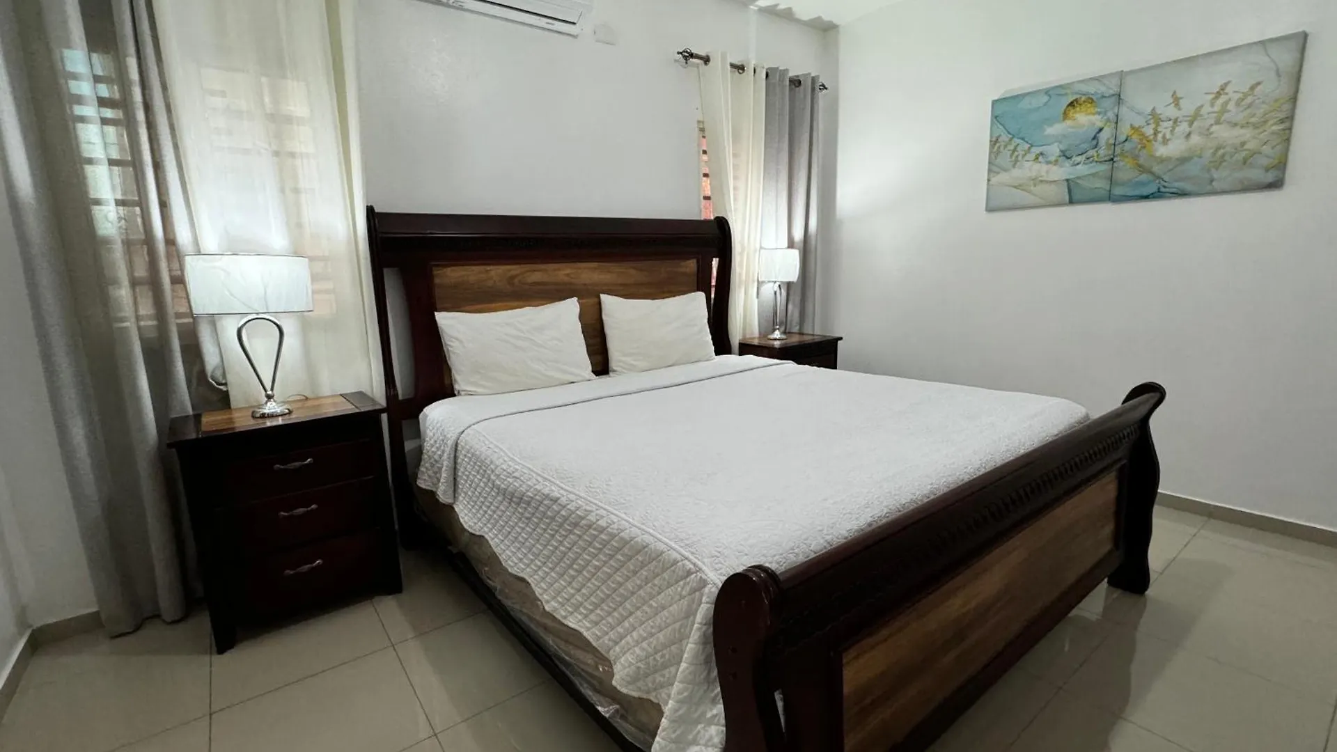 Paramount 3-Bedroom Apartment With Parking Puerto Plata
