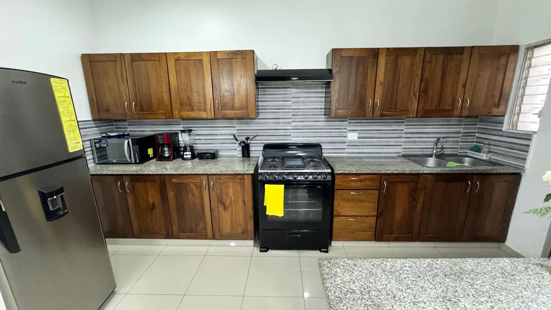 Paramount 3-Bedroom Apartment With Parking Puerto Plata Dominican Republic