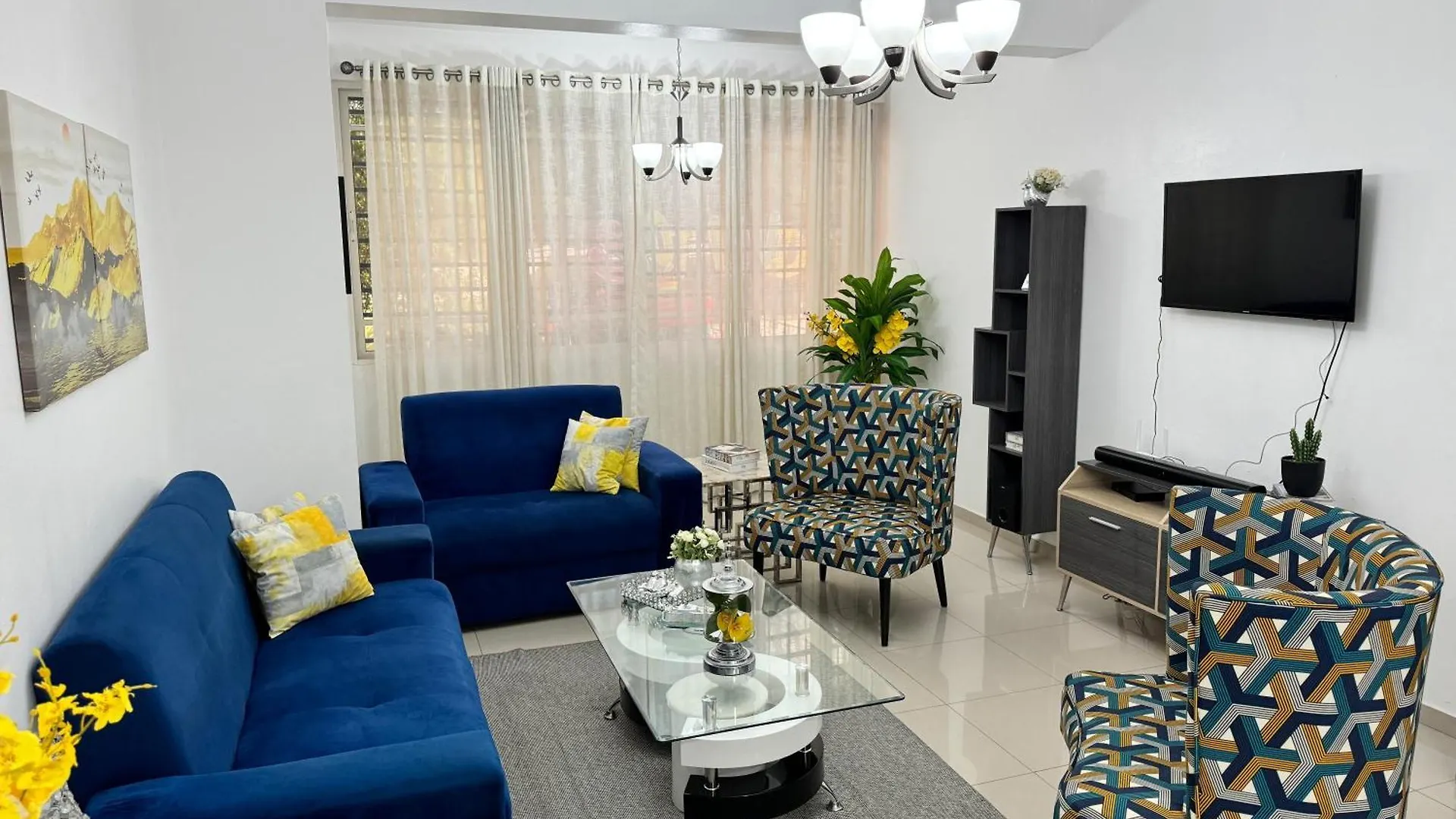 Paramount 3-Bedroom Apartment With Parking Puerto Plata
