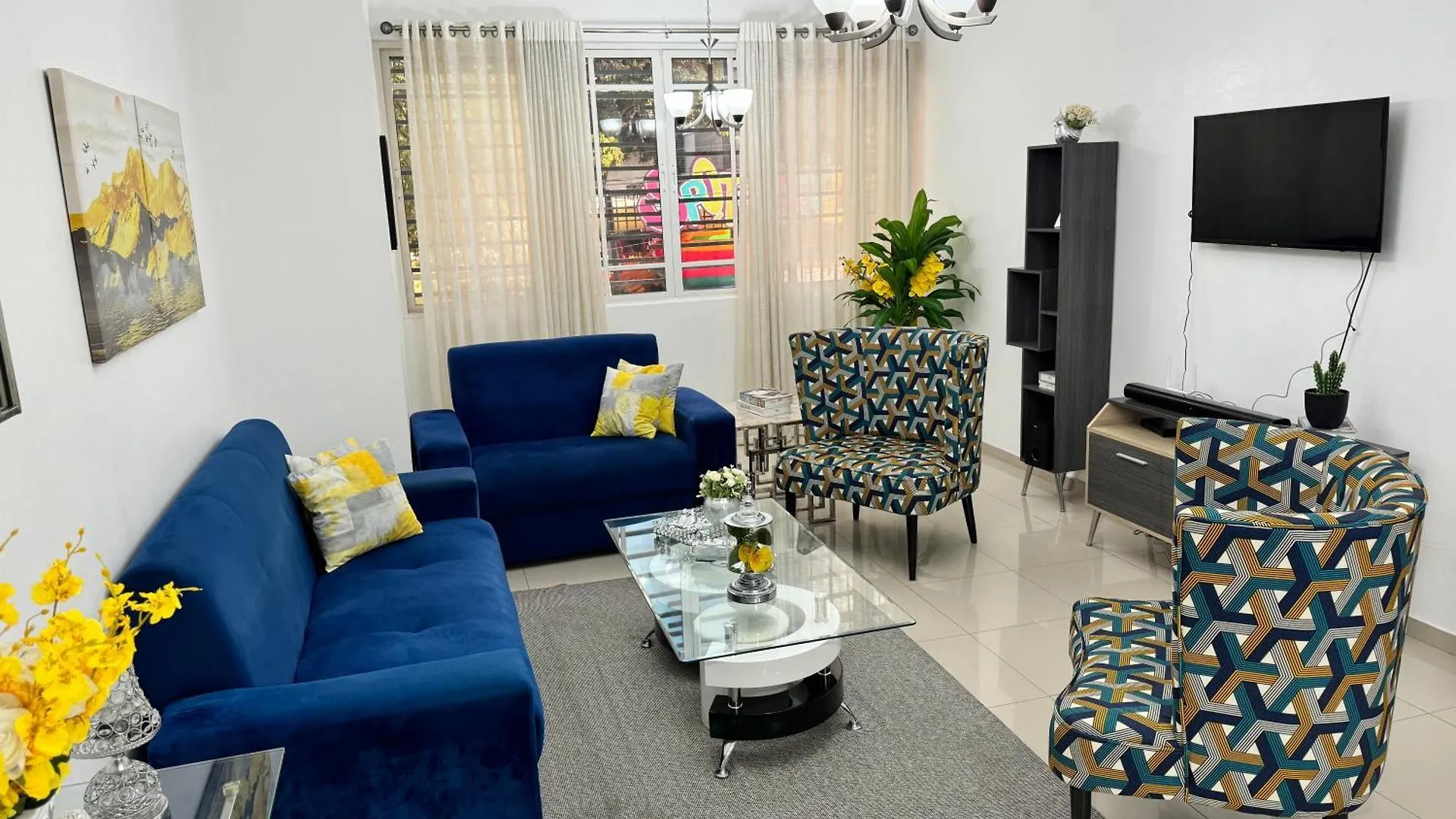 Paramount 3-Bedroom Apartment With Parking Puerto Plata Dominican Republic